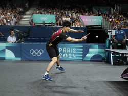 Paris Olympics Table Tennis