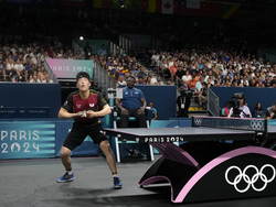 Paris Olympics Table Tennis