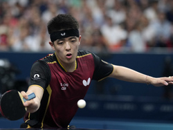 Paris Olympics Table Tennis