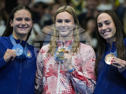 Paris Olympics Swimming