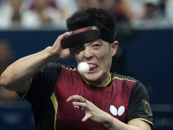 Paris Olympics Table Tennis