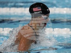 Paris Olympics Swimming