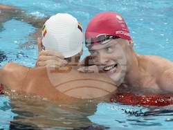 Paris Olympics Swimming