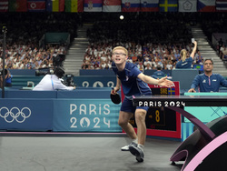 Paris Olympics Table Tennis