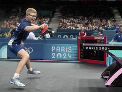 Paris Olympics Table Tennis