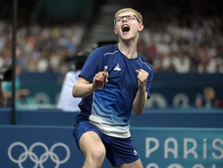 Paris Olympics Table Tennis