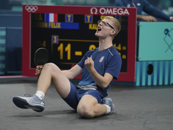 Paris Olympics Table Tennis