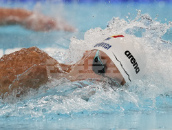 Paris Olympics Swimming