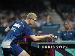 Paris Olympics Table Tennis