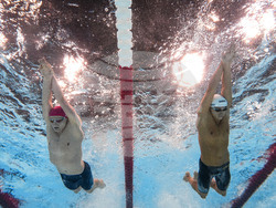 Paris Olympics Swimming