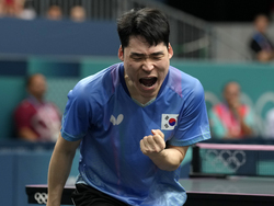Paris Olympics Table Tennis