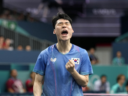 Paris Olympics Table Tennis