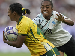 Paris Olympics Rugby