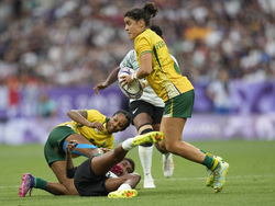 Paris Olympics Rugby