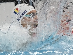 Paris Olympics Swimming