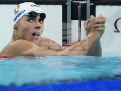 Paris Olympics Swimming