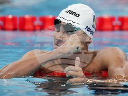Paris Olympics Swimming