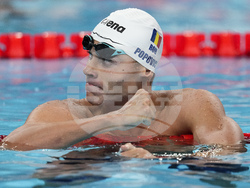 Paris Olympics Swimming
