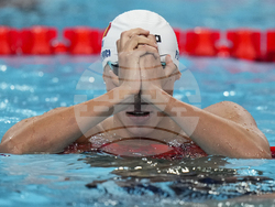 Paris Olympics Swimming