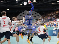Paris Olympics Handball