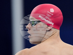 Paris Olympics Swimming