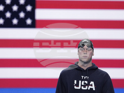 Paris Olympics Swimming