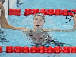 Paris Olympics Swimming