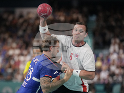 Paris Olympics Handball