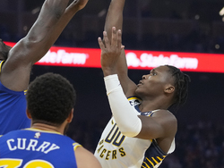 Pacers Warriors Basketball