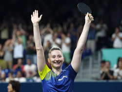 Paris Olympics Table Tennis