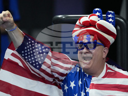 Paris Olympics Swimming