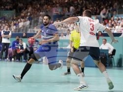 Paris Olympics Handball