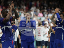 Paris Olympics Handball