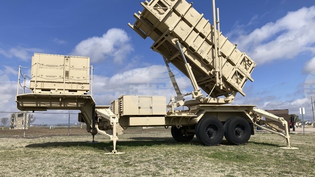 Зеленски благодари на Германия за помощта за укрепването на противовъздушната отбрана на Украйна с ракети „Пейтриът“