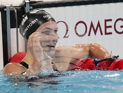 Paris Olympics Swimming