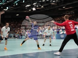 Paris Olympics Handball