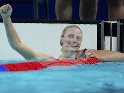 Paris Olympics Swimming