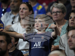 Paris Olympics Handball