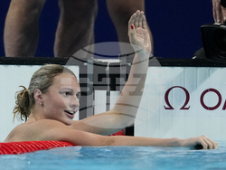 Paris Olympics Swimming
