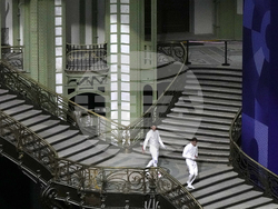 Paris Olympics Fencing