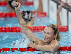Paris Olympics Swimming