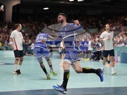 Paris Olympics Handball