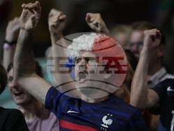 Paris Olympics Handball