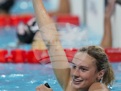 Paris Olympics Swimming