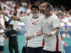 Paris Olympics Handball