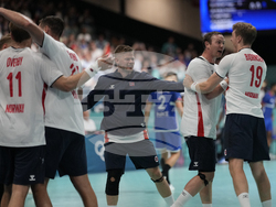 Paris Olympics Handball