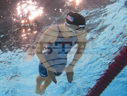 Paris Olympics Swimming