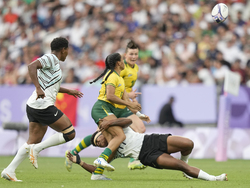 Paris Olympics Rugby