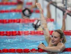 Paris Olympics Swimming