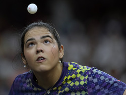 Paris Olympics Table Tennis